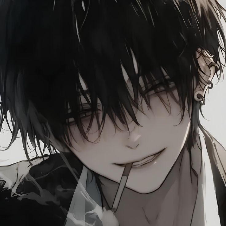 Hình Ảnh Anime Ngầu Nam 2