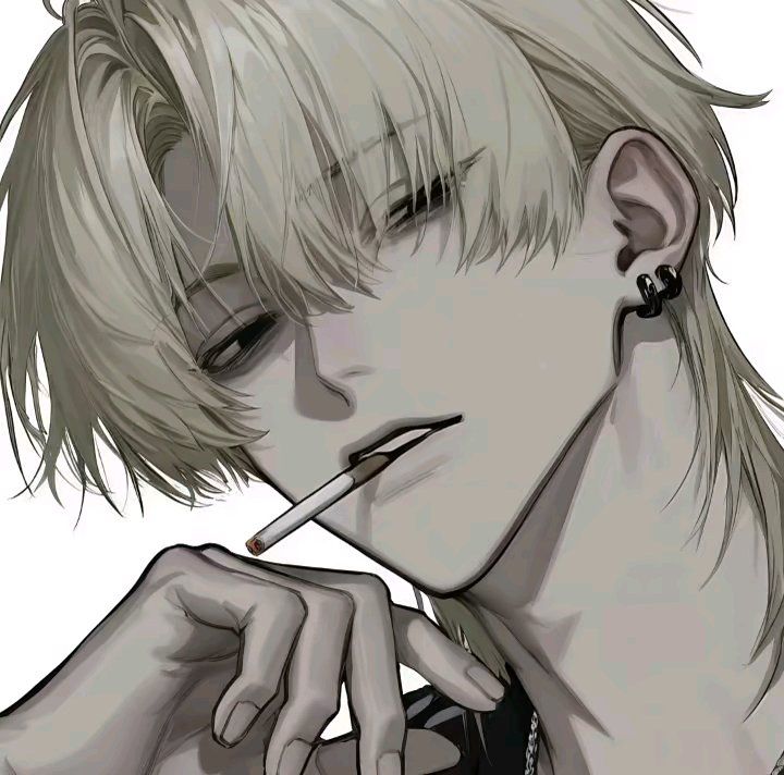 Hình Ảnh Anime Ngầu Nam 4