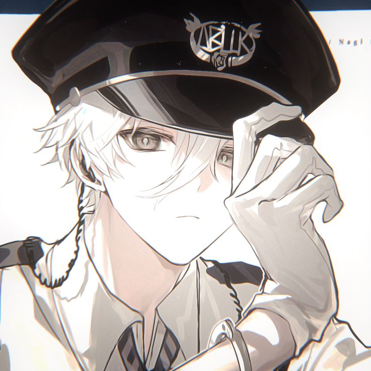 Hình Ảnh Anime Ngầu Nam 8