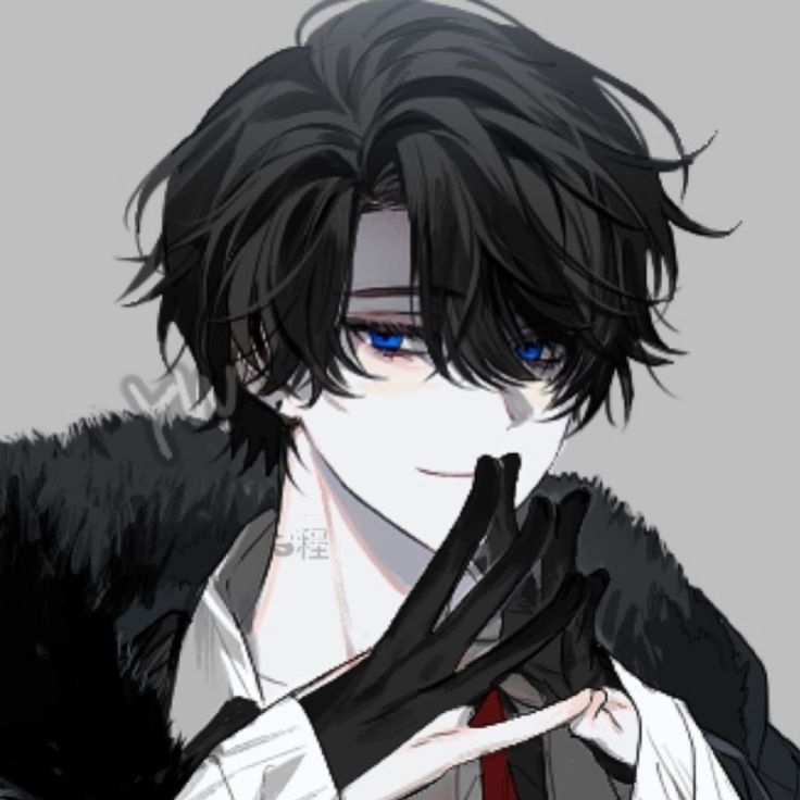 Hình Ảnh Anime Ngầu Nam 11