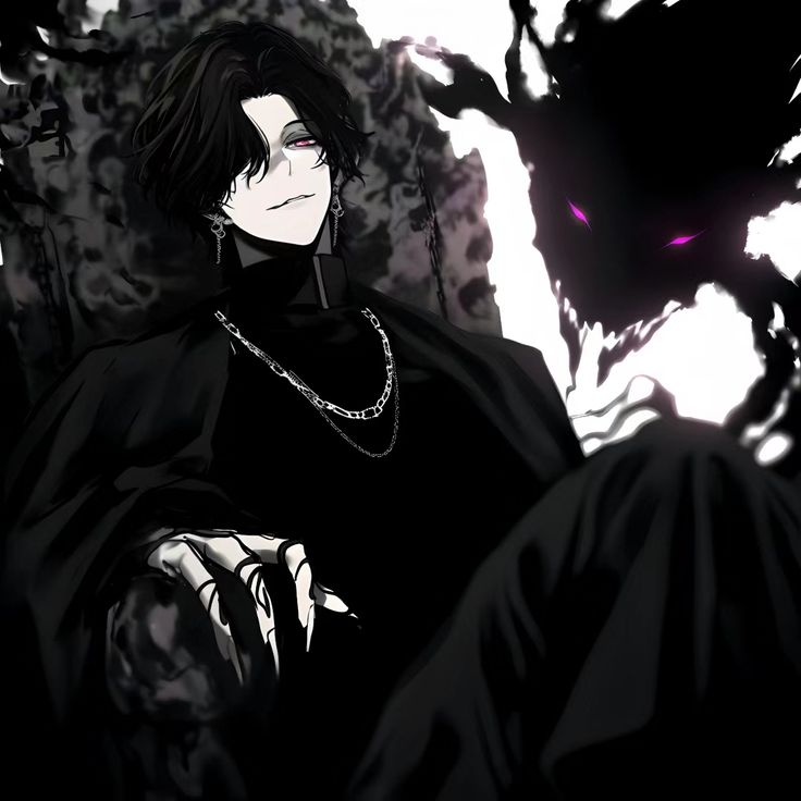 Hình Ảnh Anime Ngầu Nam 9