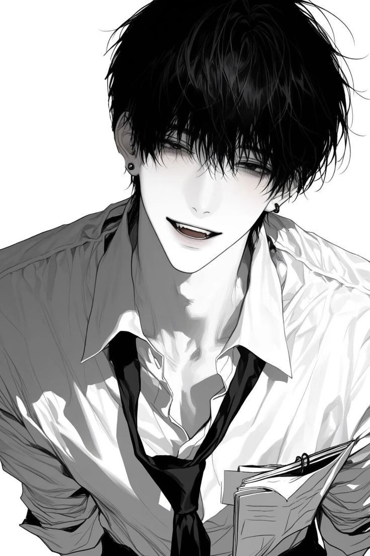 Hình Ảnh Anime Nam Ngầu Lạnh Lùng 1