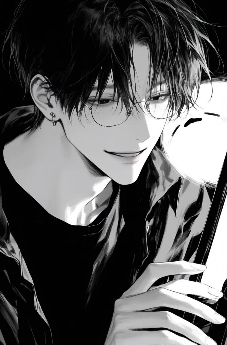 Hình Ảnh Anime Nam Ngầu Lạnh Lùng 2