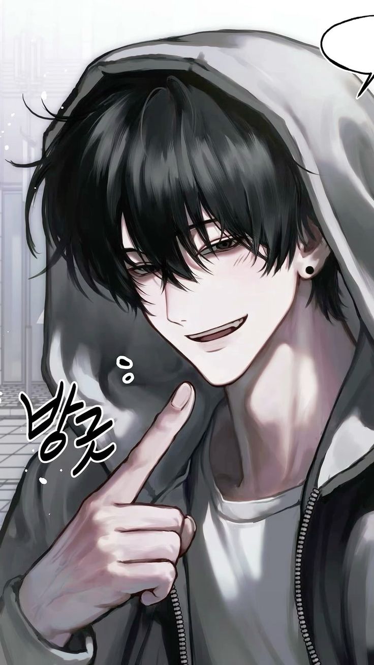 Hình Ảnh Anime Nam Ngầu Lạnh Lùng 3