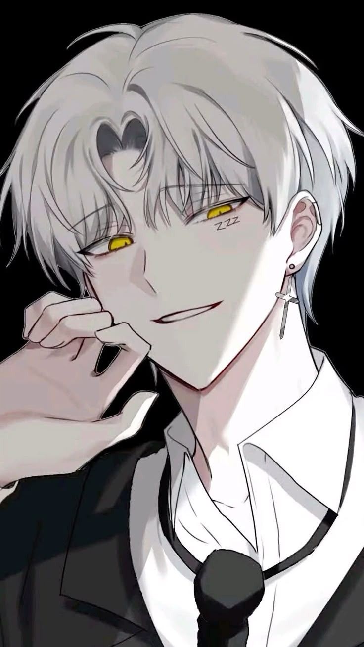 Hình Ảnh Anime Nam Ngầu Lạnh Lùng 6