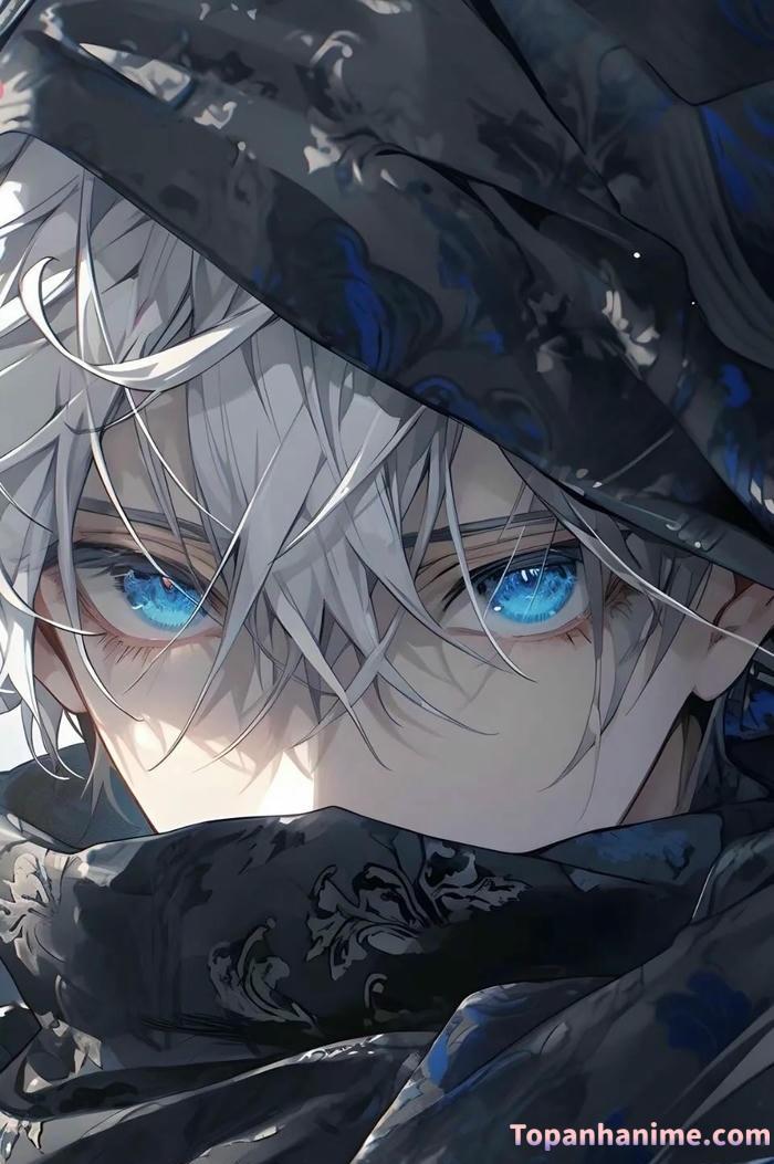 Ảnh anime nam ngầu 37