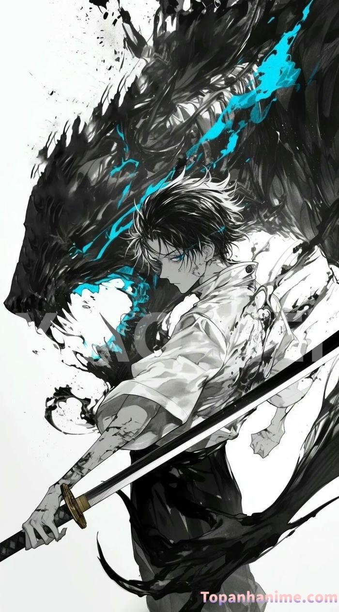 Ảnh anime nam ngầu 38