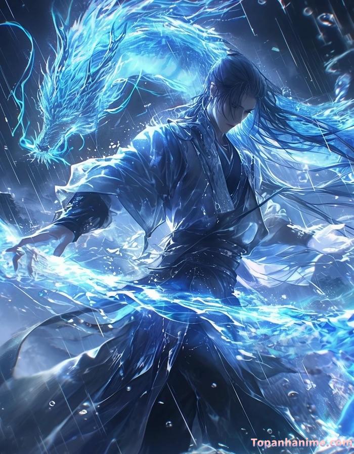 Ảnh anime nam ngầu 31