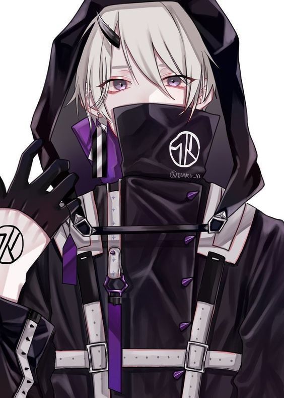 Ảnh anime ngầu cực chất 14