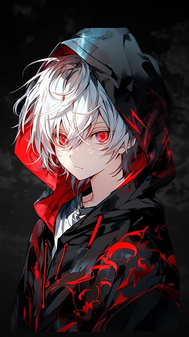 Ảnh anime ngầu cực chất 15