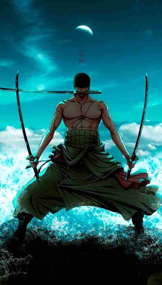 Hình Ảnh Anime Ngầu Bí Ẩn 18