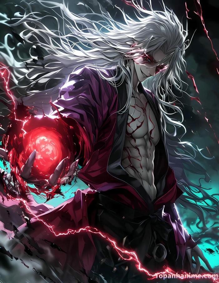 Ảnh anime ngầu cực chất 3