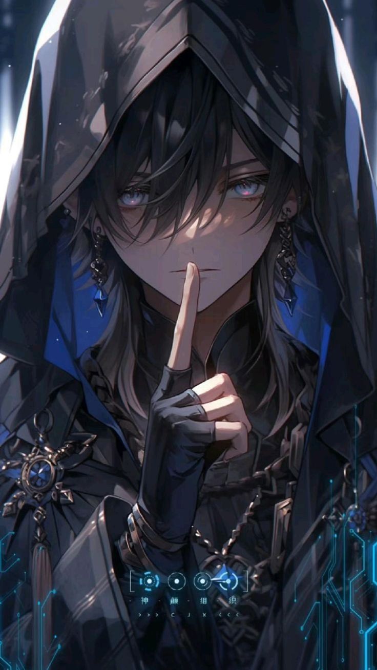 Ảnh anime ngầu cực chất 6