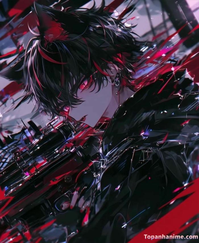 Hình ảnh anime ngầu 32