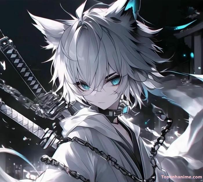 Hình ảnh anime ngầu 35