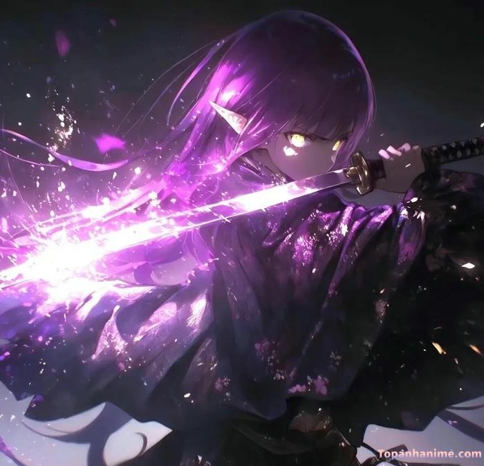 Hình ảnh anime ngầu 40