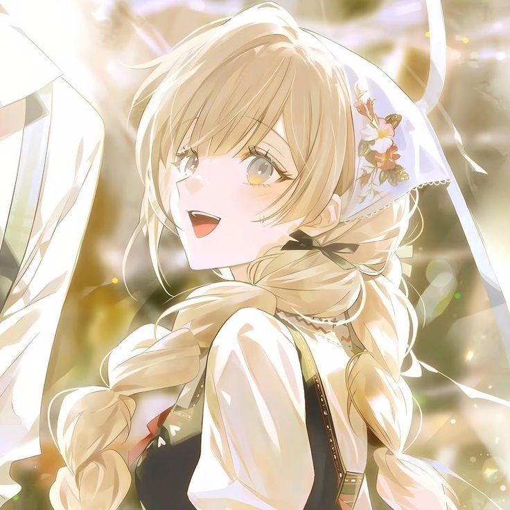 Ảnh Anime Nữ Đẹp Nhất 17