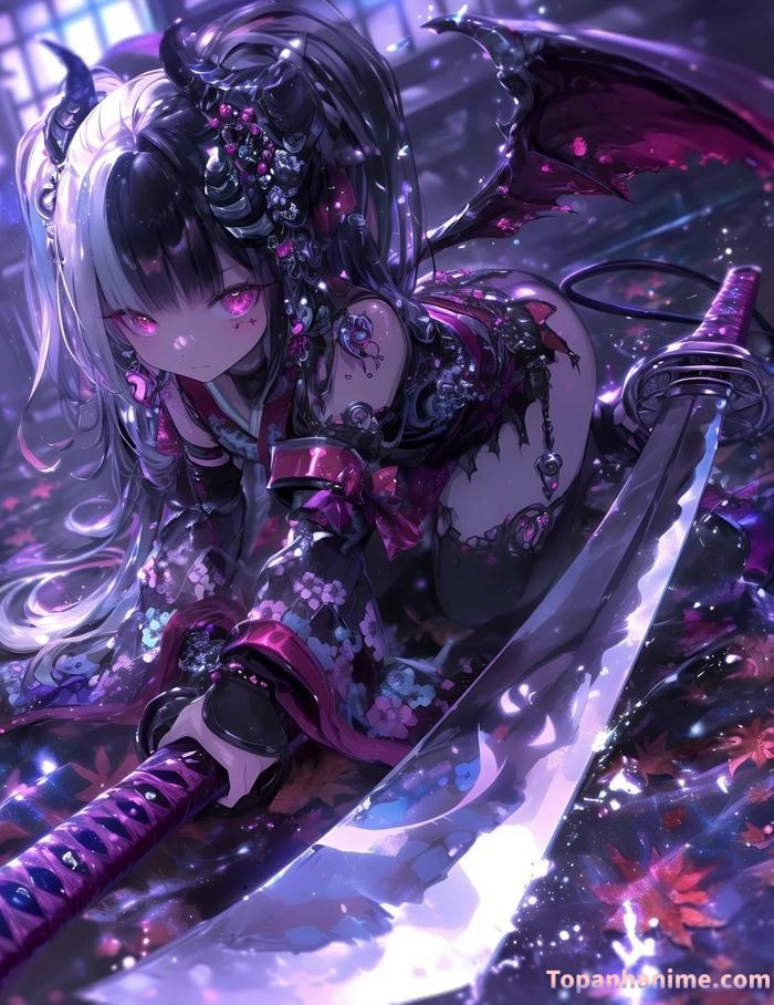 Hình ảnh anime ngầu 42