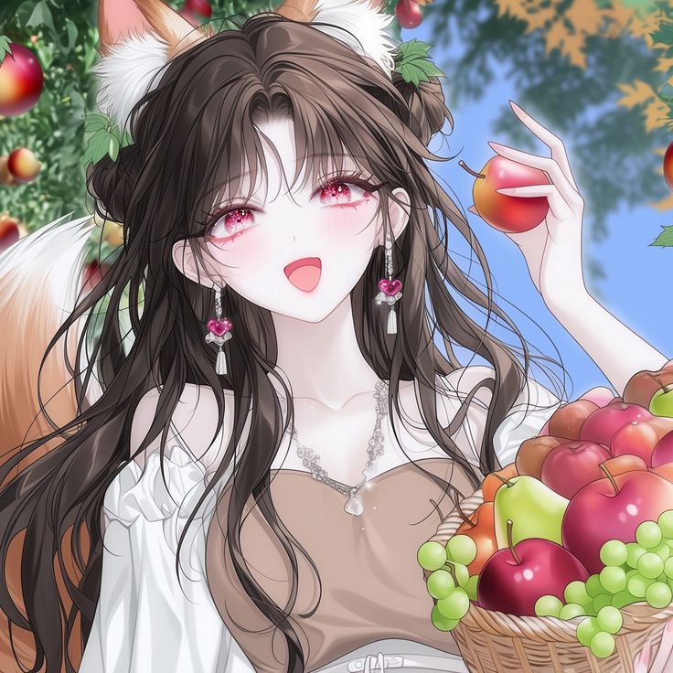 Ảnh Anime Nữ Đẹp Nhất 1