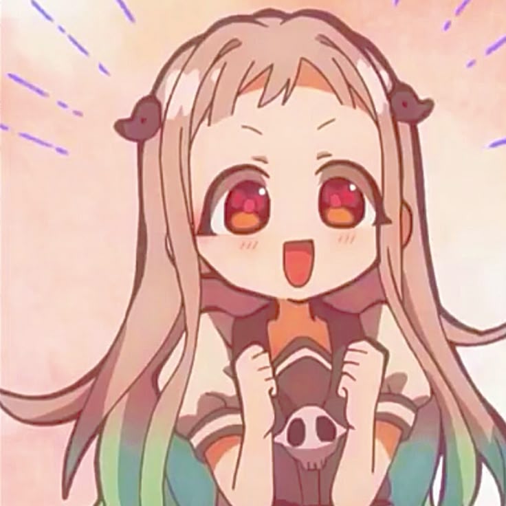 Hình Ảnh Anime Nữ Cute 7