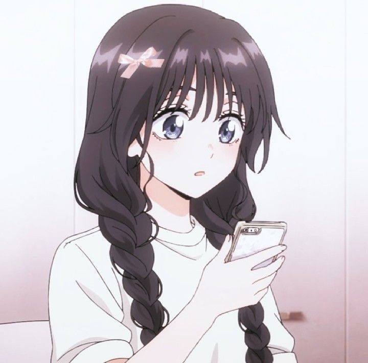 Hình Ảnh Anime Nữ Cute 2