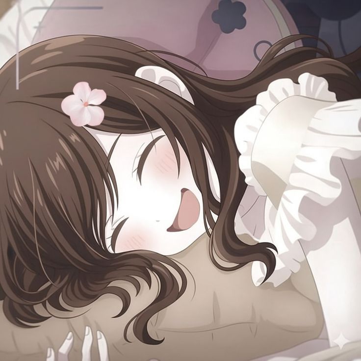 Hình Ảnh Anime Nữ Cute 9