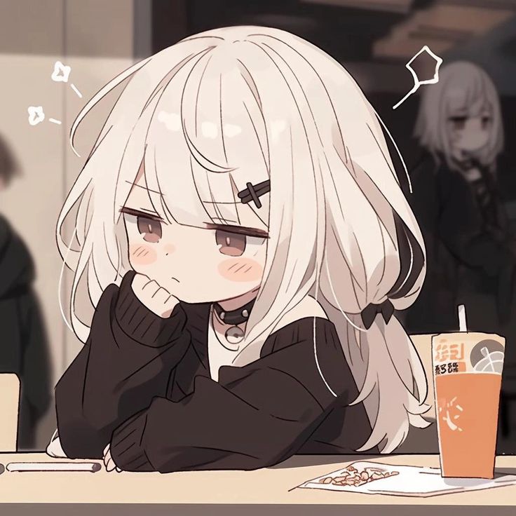 Hình Ảnh Anime Nữ Cute 1