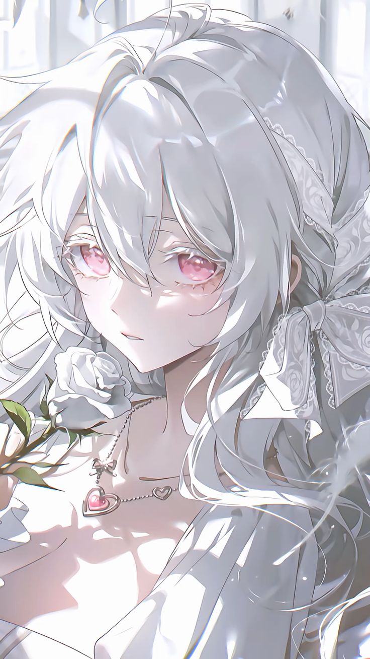 Hình Ảnh Anime Nữ Đẹp Nhất 4