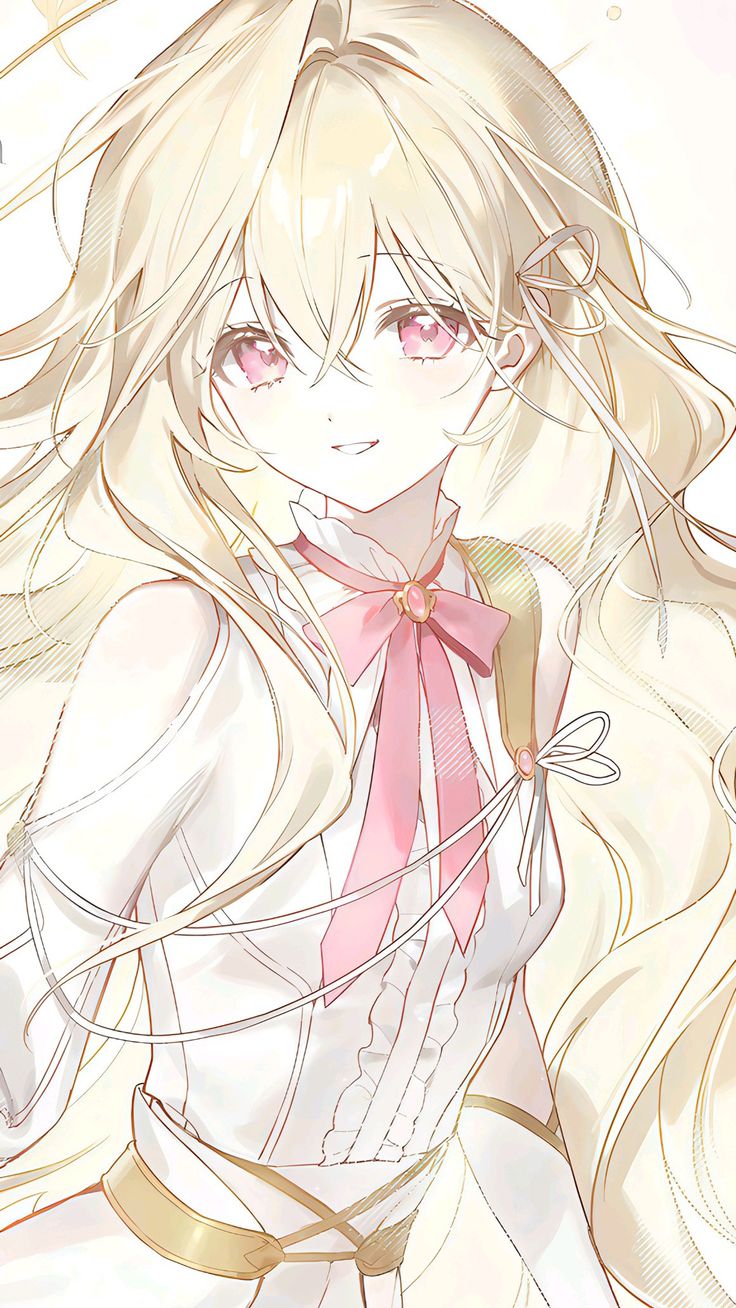 Hình Ảnh Anime Nữ Đẹp Nhất 10