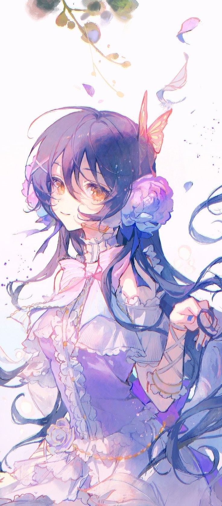 Hình Ảnh Anime Nữ Đẹp Nhất 3