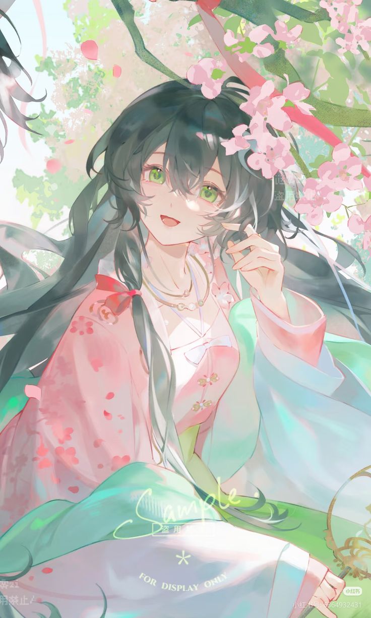 Hình Ảnh Anime Nữ Đẹp Nhất 14