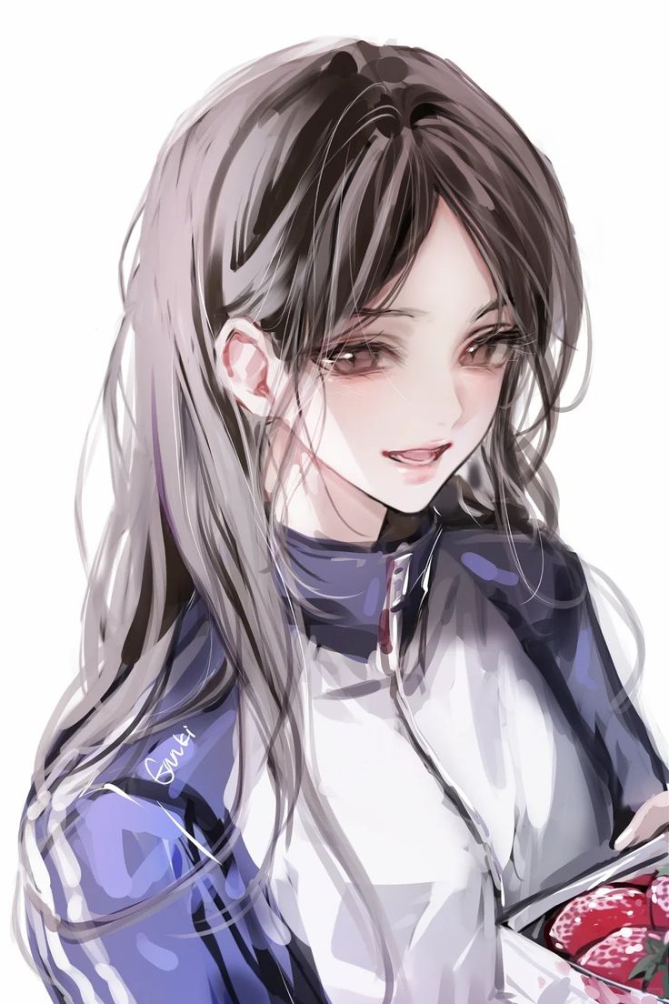 Hình Ảnh Anime Nữ Đẹp Nhất 1