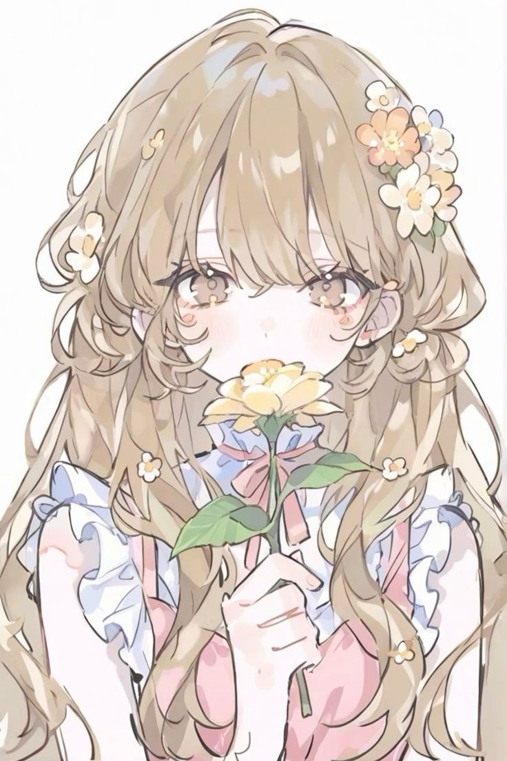 Hình Ảnh Anime Nữ Đẹp Nhất 15