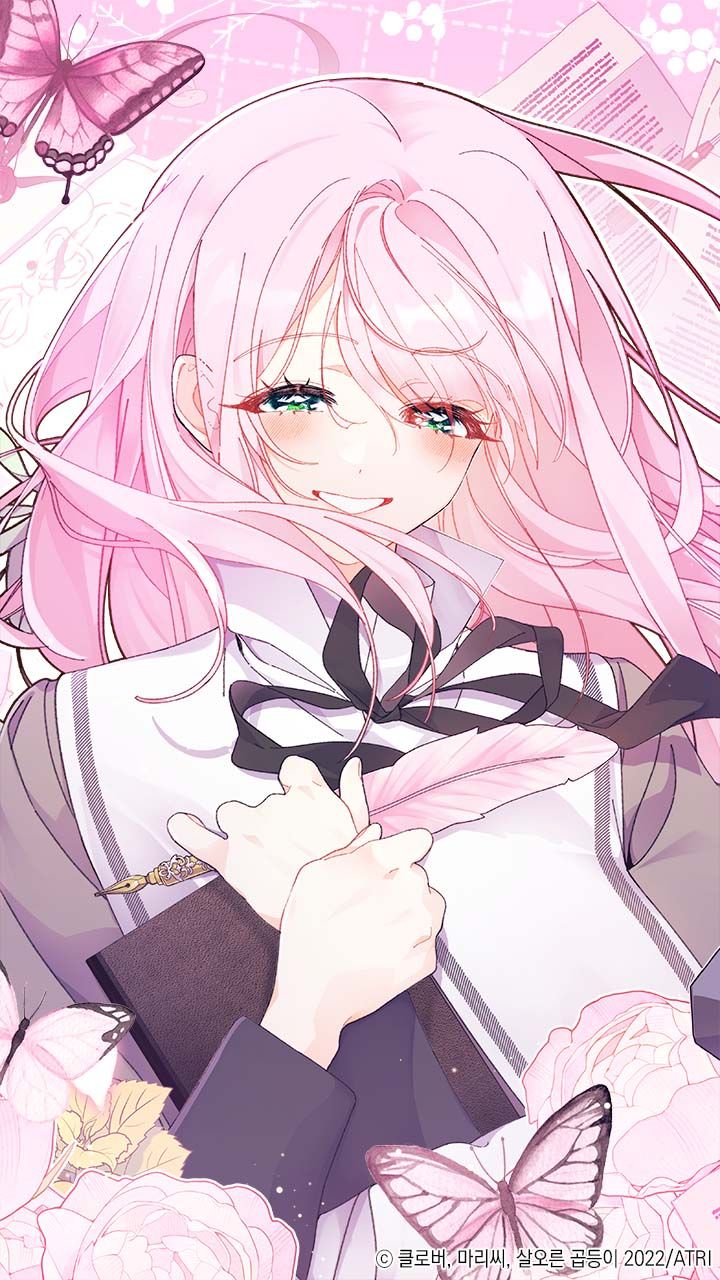 Hình Ảnh Anime Nữ Đẹp Nhất 7