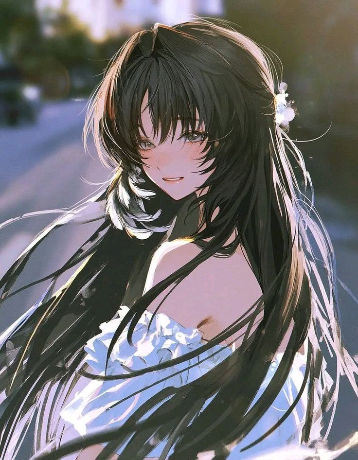 Hình Ảnh Anime Nữ Đẹp Nhất 2