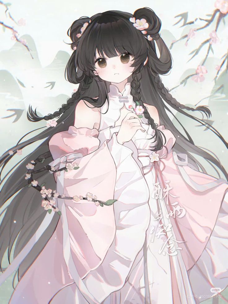 Hình Ảnh Anime Nữ Đẹp Nhất 9