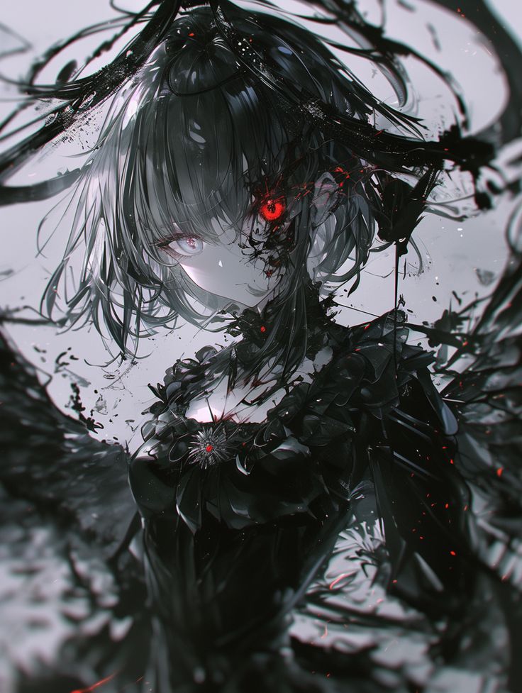 Hình Anime Nữ Ngầu 4