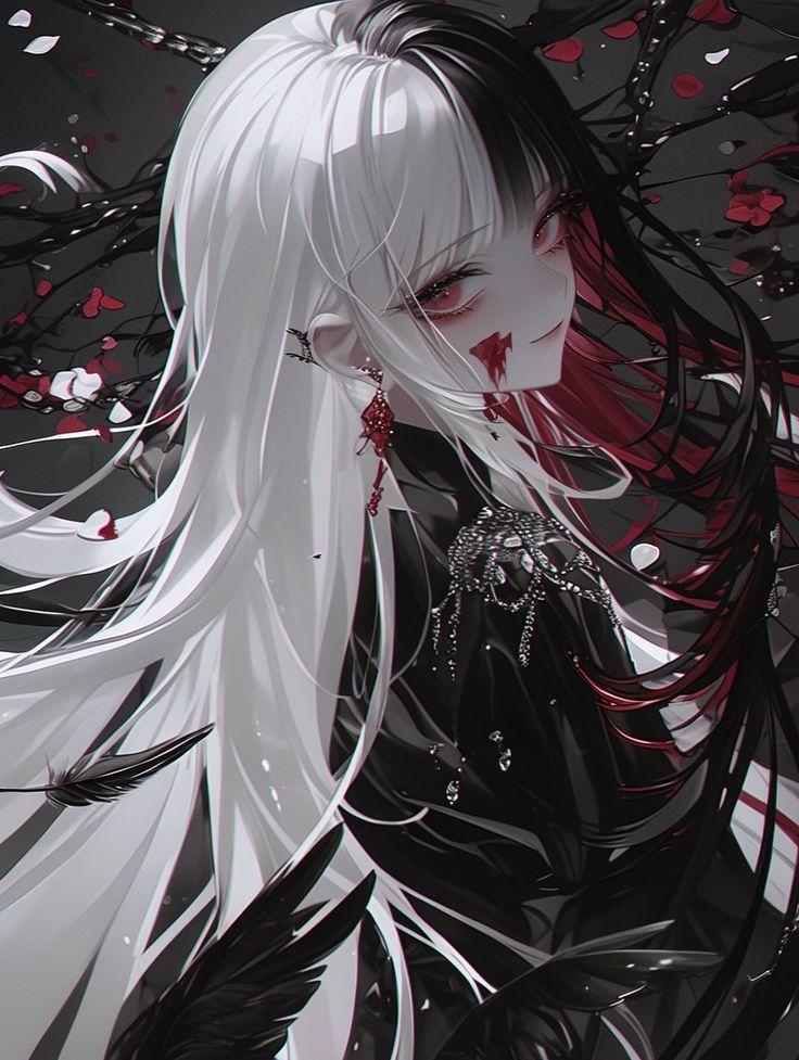 Hình Anime Nữ Ngầu 8