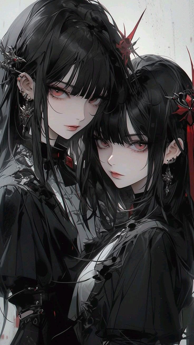 Hình Anime Nữ Ngầu 14