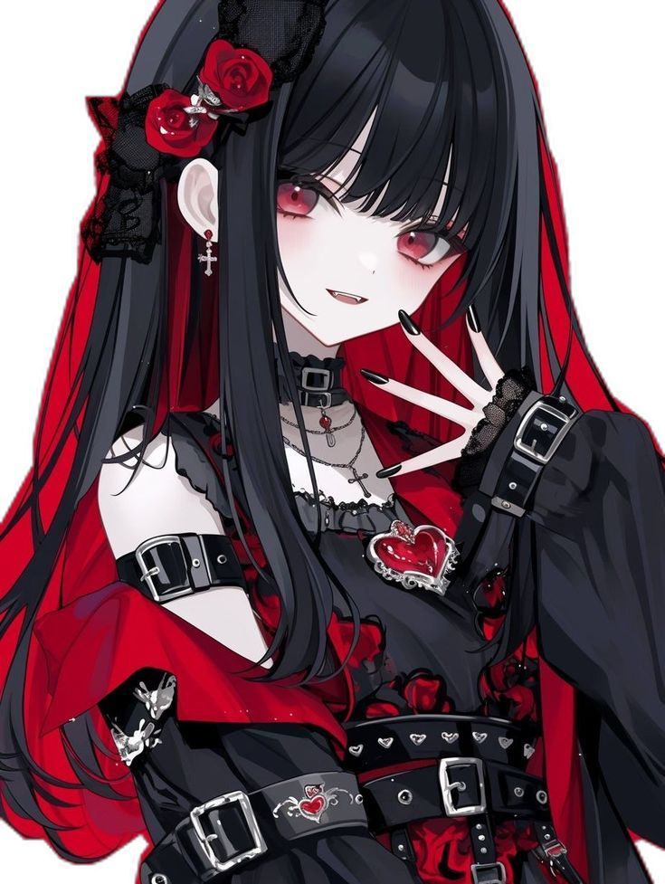 Hình Anime Nữ Ngầu 3