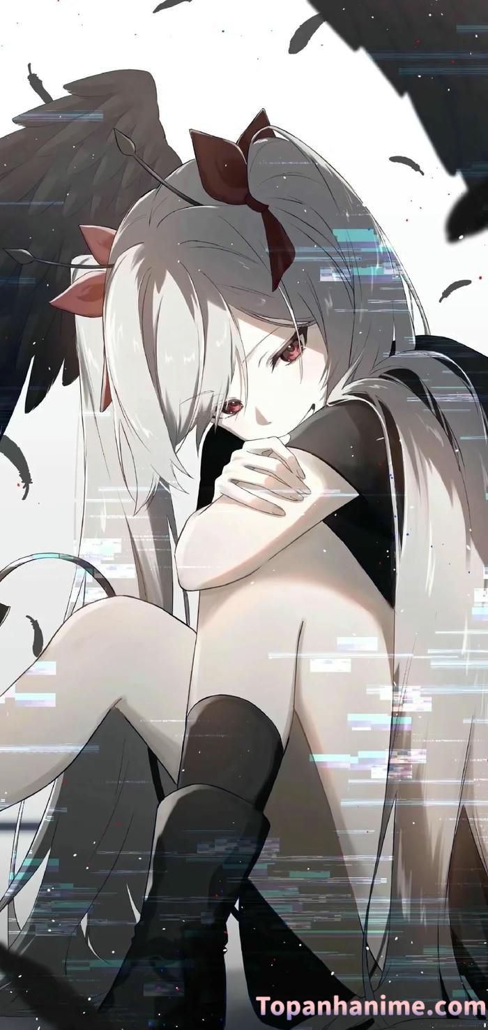 Hình ảnh anime nữ quyến rũ 25