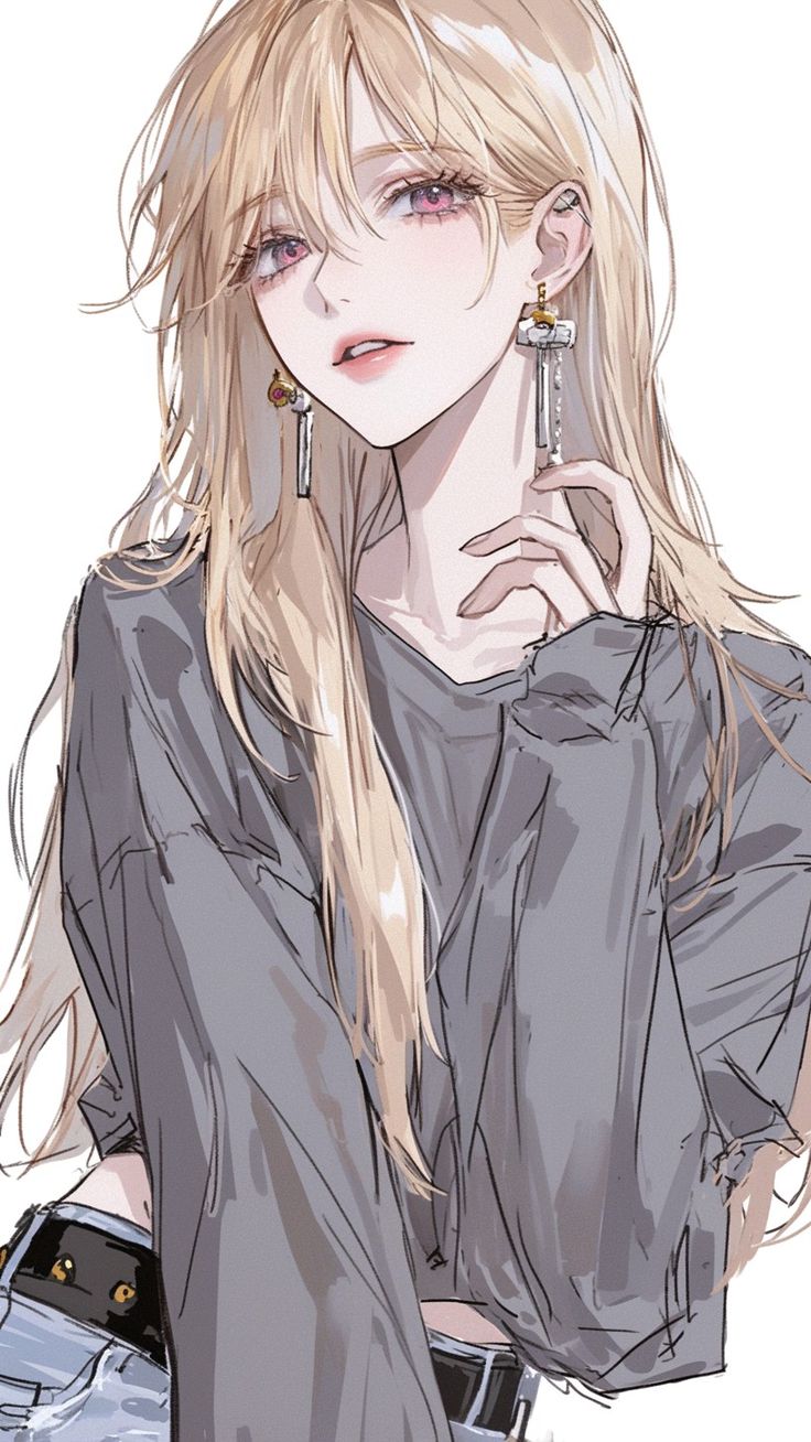 Hình Anime Nữ Quyến Rũ 2