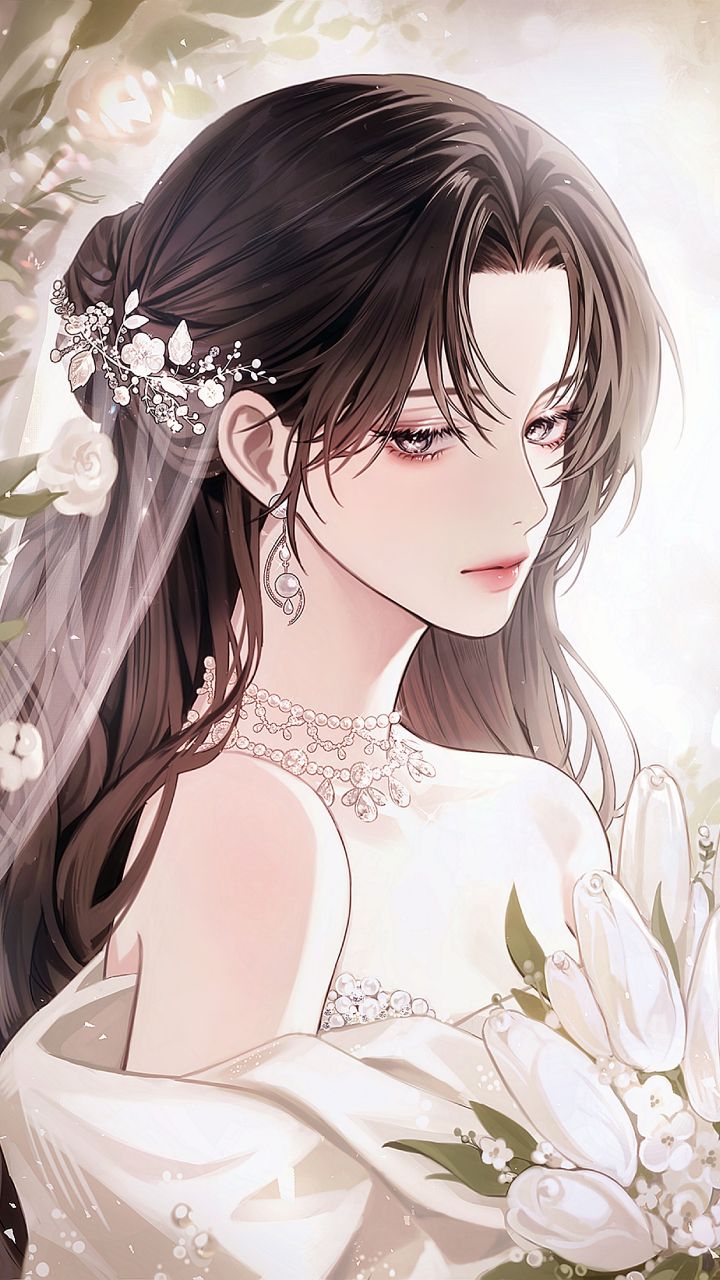 Hình Anime Nữ Quyến Rũ 5