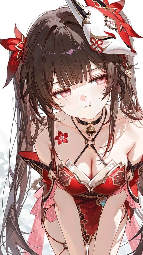 Hình Anime Nữ Quyến Rũ 9