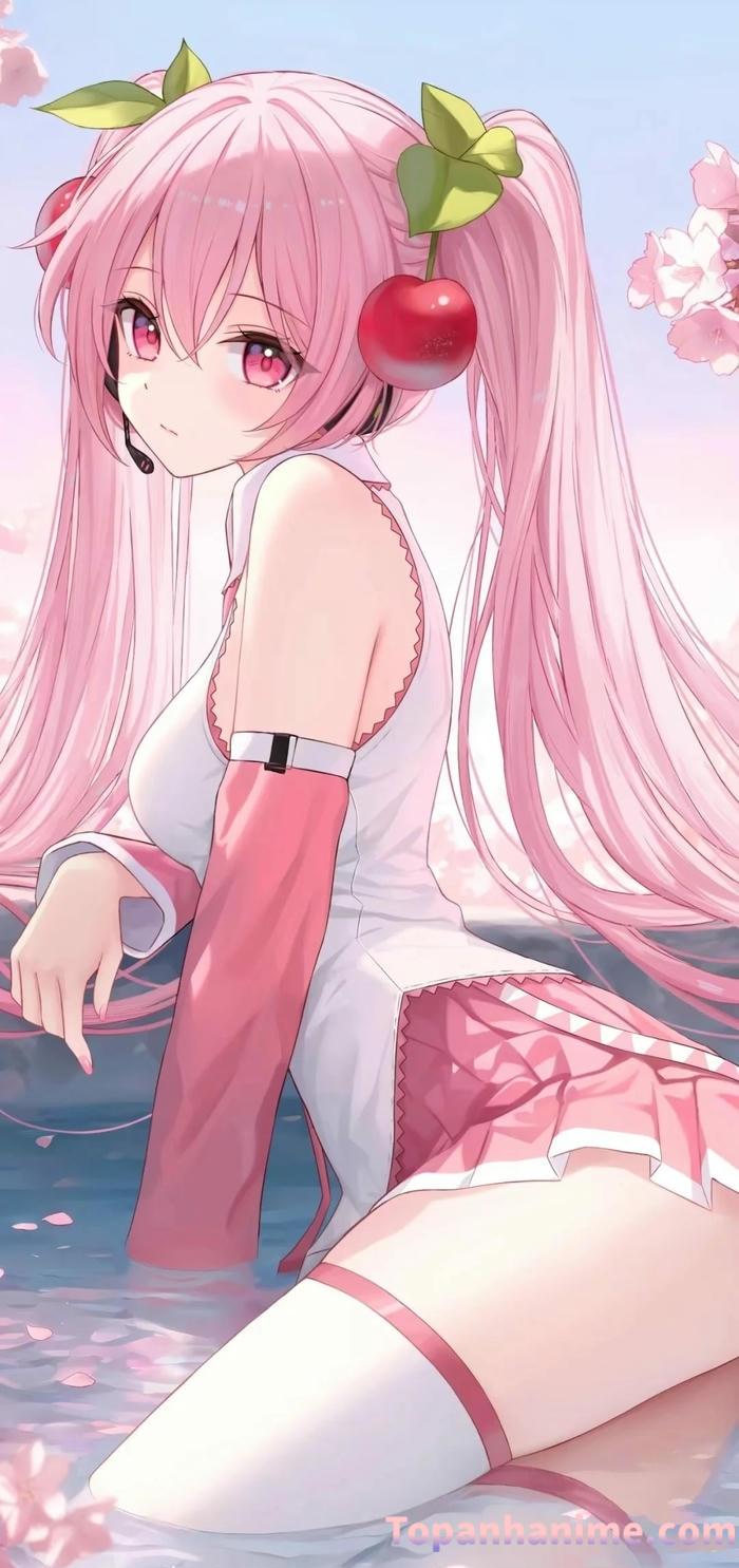 Hình ảnh anime nữ quyến rũ 38