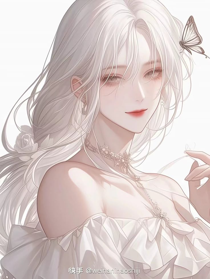 Hình Nữ Anime Quyến Rũ 13