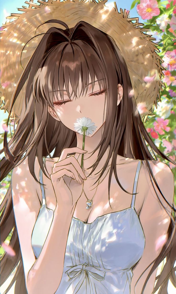 Hình Anime Nữ Quyến Rũ 6