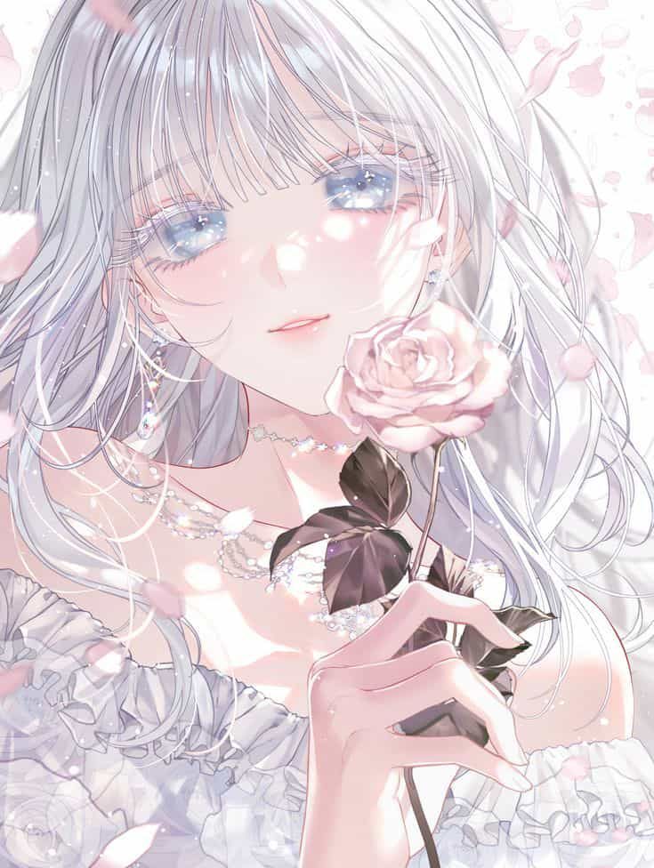 Hình Nữ Anime Quyến Rũ 14