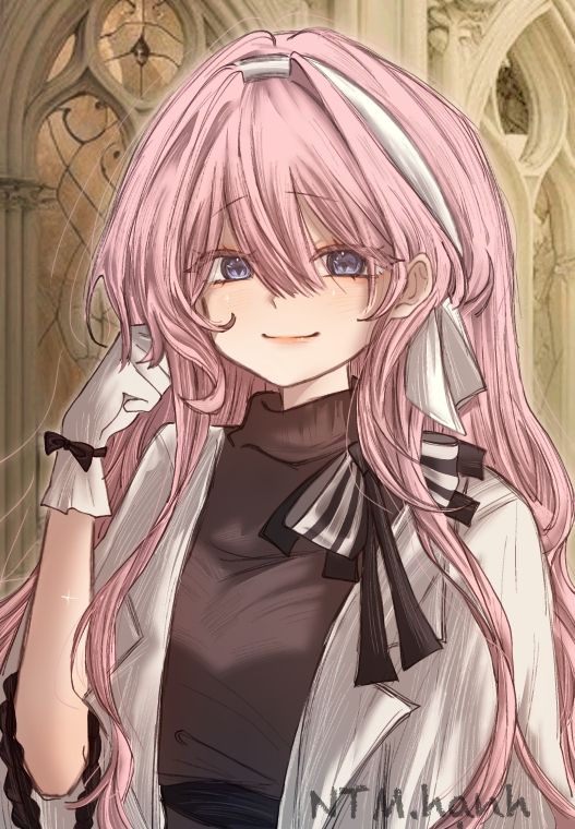 Hình Anime Nữ Quyến Rũ 12