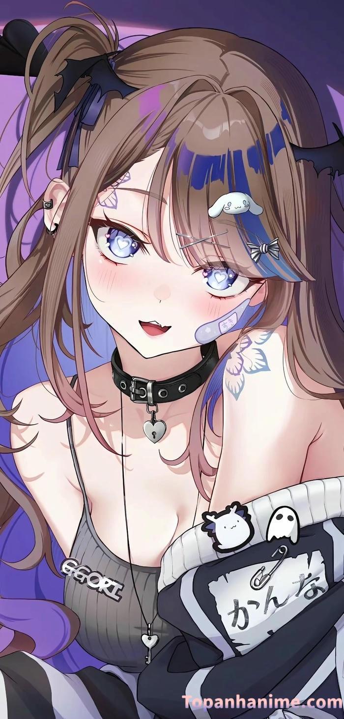 Hình ảnh anime nữ quyến rũ 31